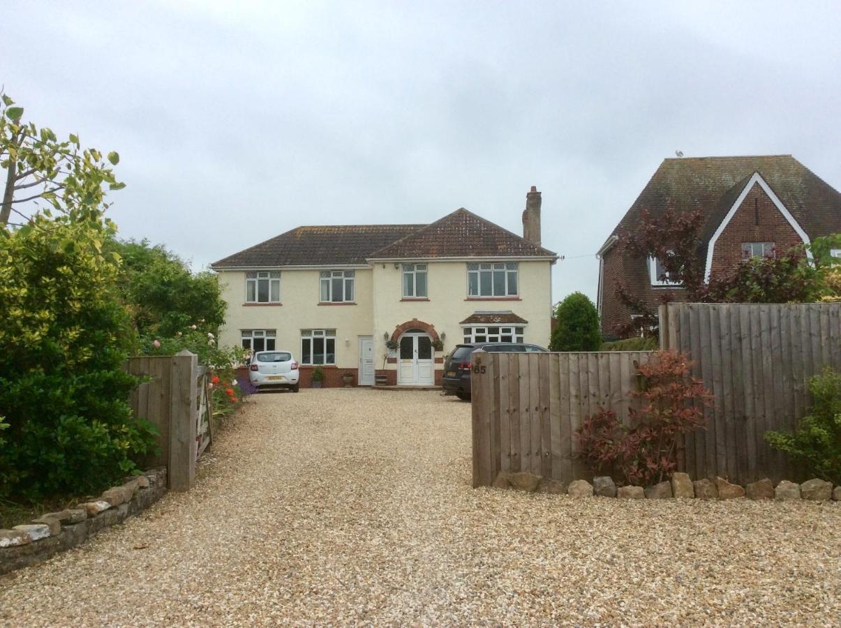Baytree House Bed & Breakfast Wells Luaran gambar