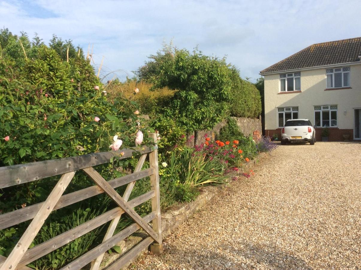 Baytree House Bed & Breakfast Wells Luaran gambar