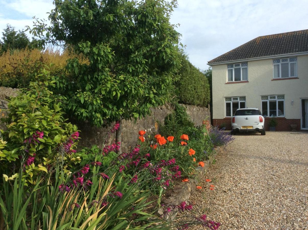 Baytree House Bed & Breakfast Wells Luaran gambar