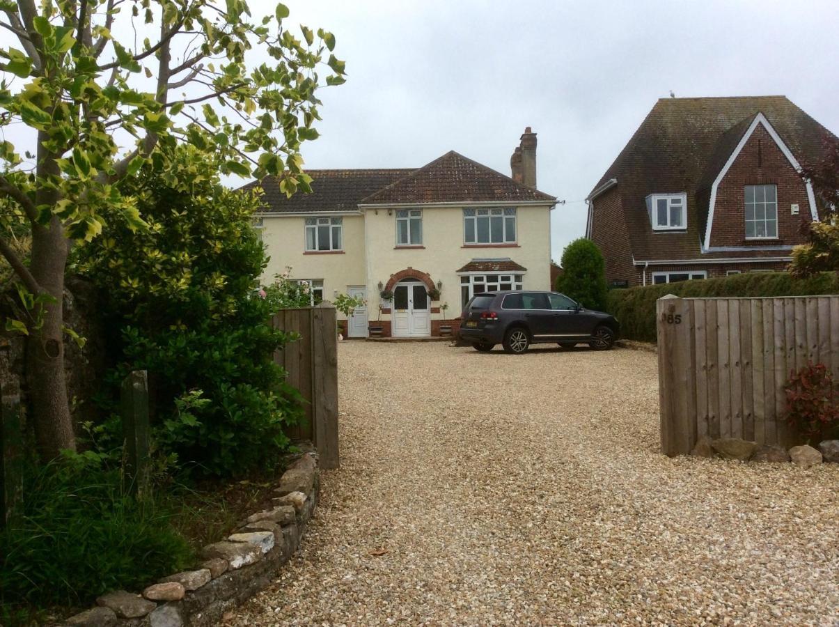 Baytree House Bed & Breakfast Wells Luaran gambar