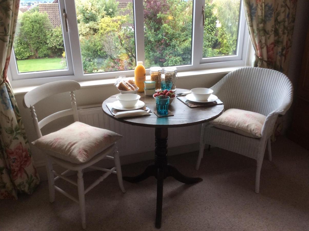 Baytree House Bed & Breakfast Wells Luaran gambar