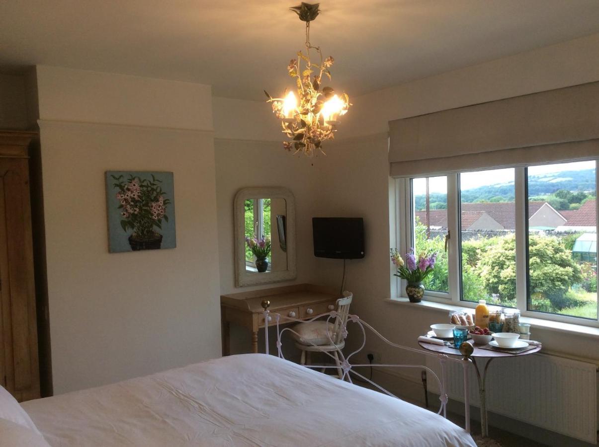 Baytree House Bed & Breakfast Wells Luaran gambar