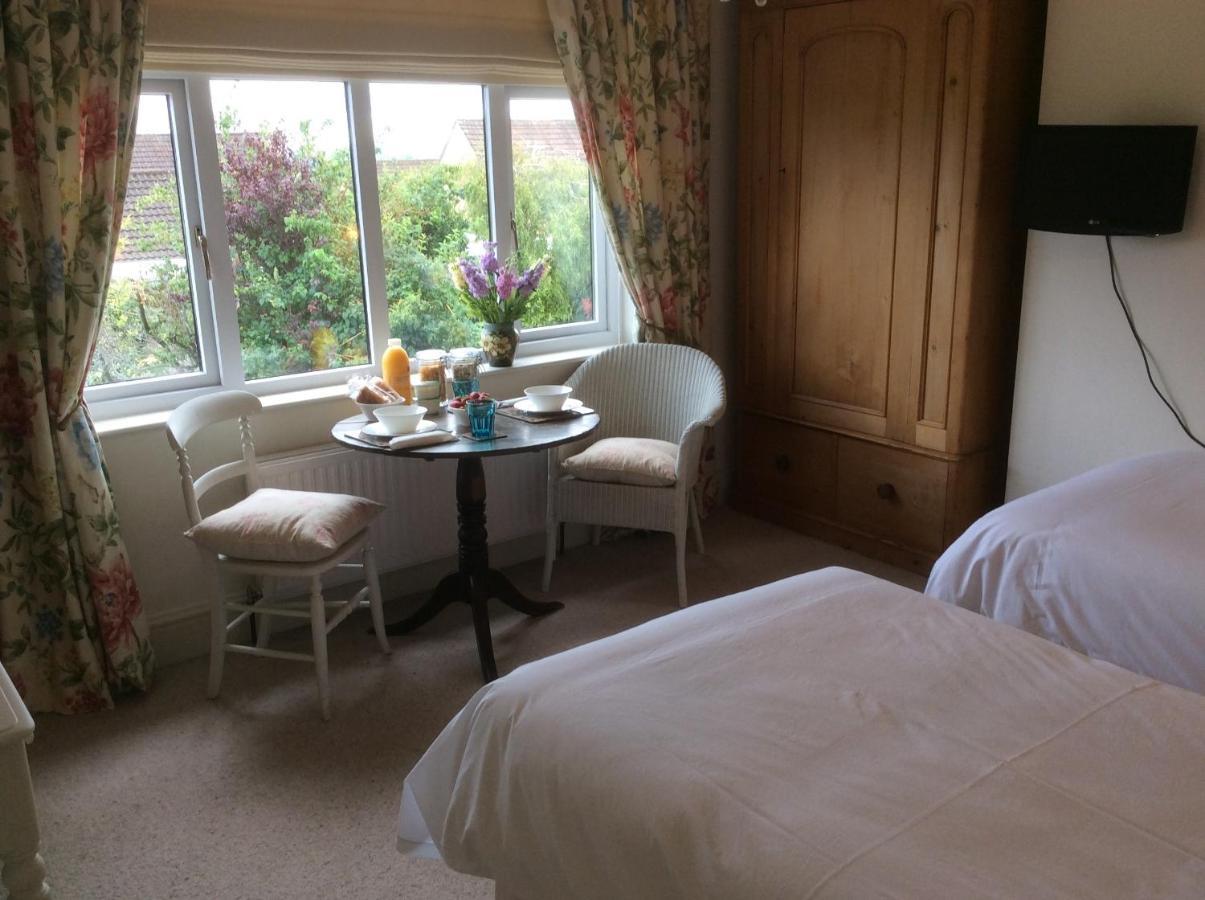 Baytree House Bed & Breakfast Wells Luaran gambar