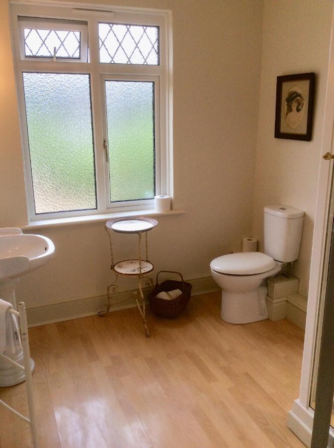 Baytree House Bed & Breakfast Wells Luaran gambar